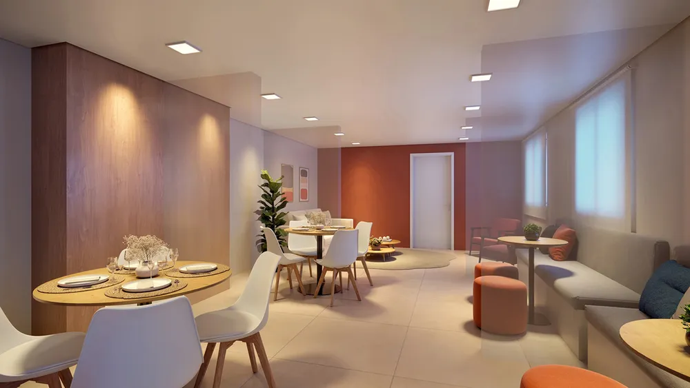 Apartamento, 2 quartos, 34 m² - Foto 8