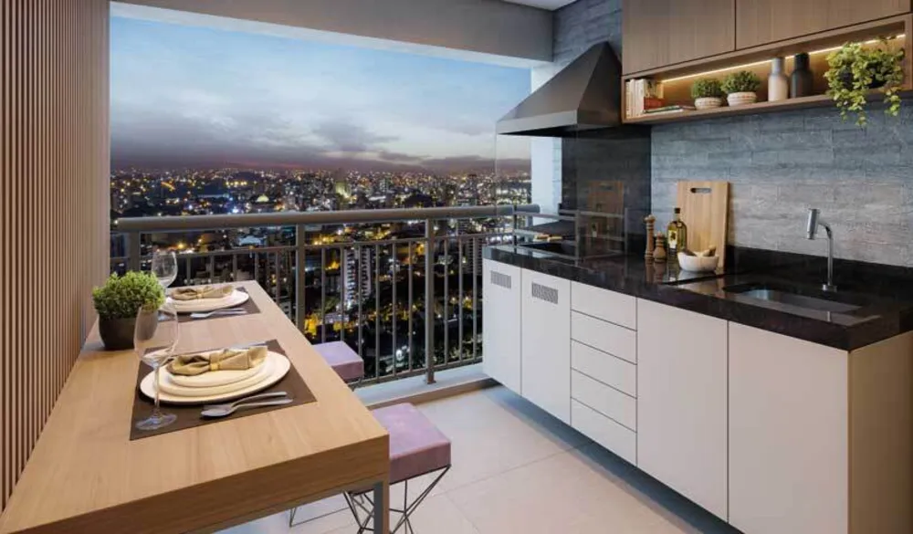 Apartamento, 3 quartos, 91 m² - Foto 2