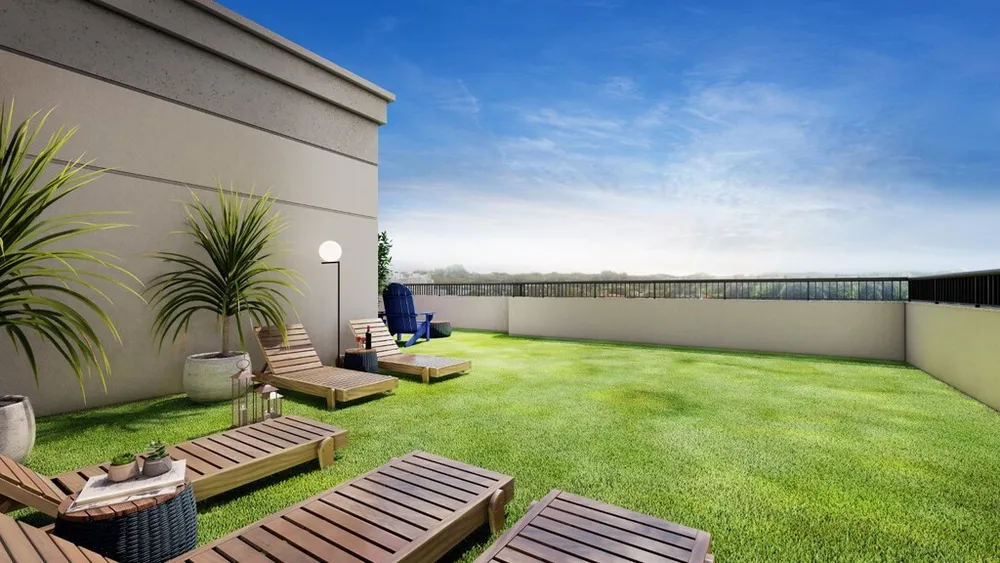 Apartamento, 1 quarto, 33 m² - Foto 7