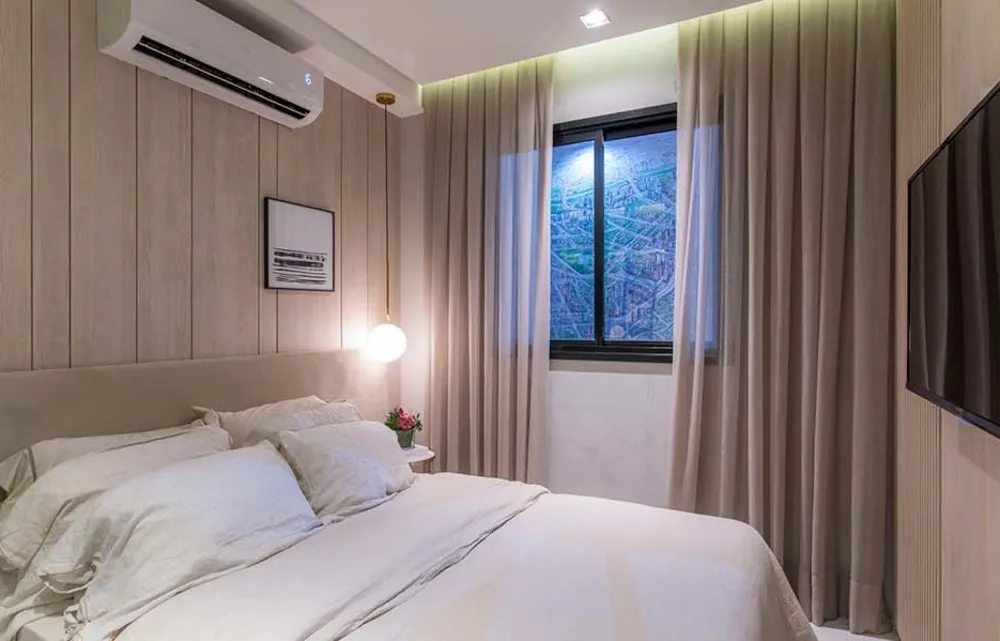 Apartamento, 1 quarto, 26 m² - Foto 2