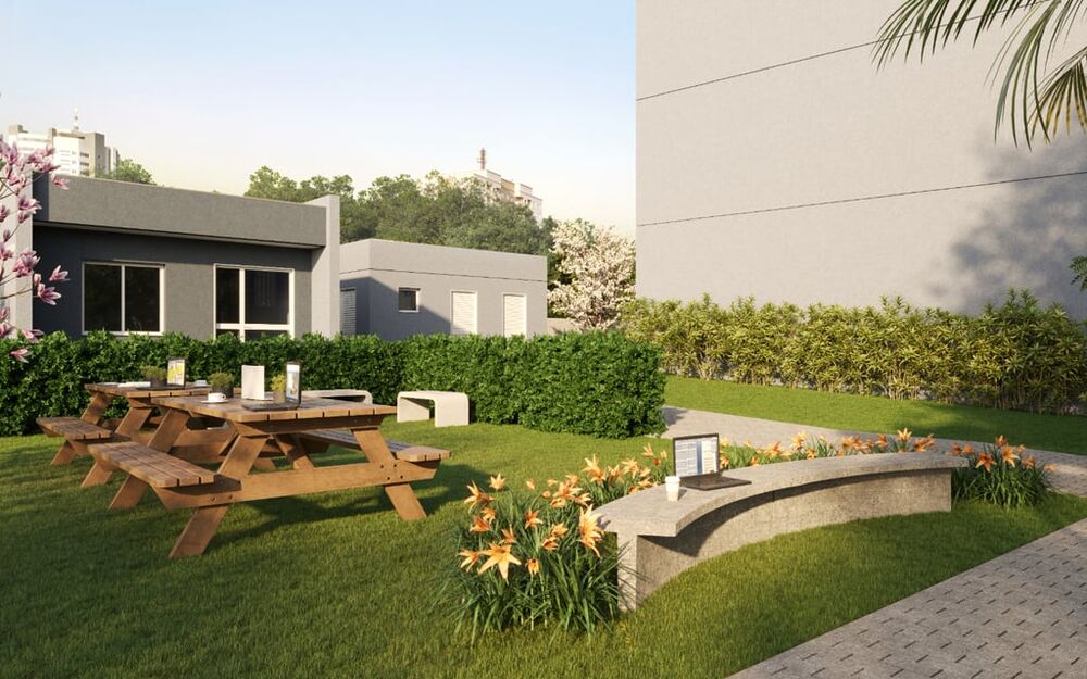 Apartamento, 2 quartos, 36 m² - Foto 7