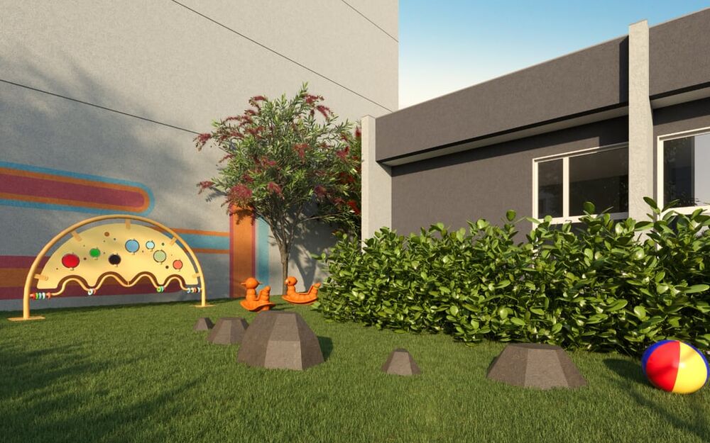 Apartamento, 2 quartos, 36 m² - Foto 5