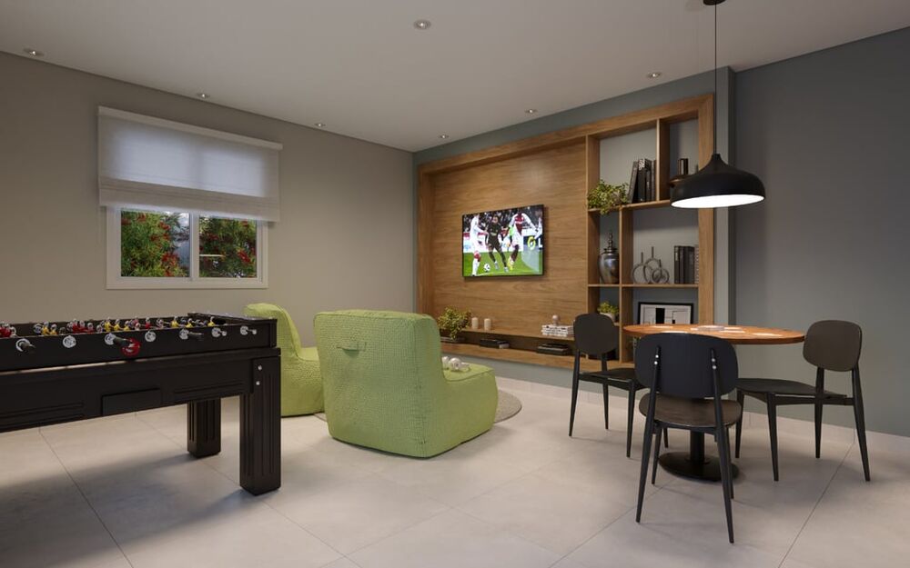 Apartamento, 2 quartos, 36 m² - Foto 3