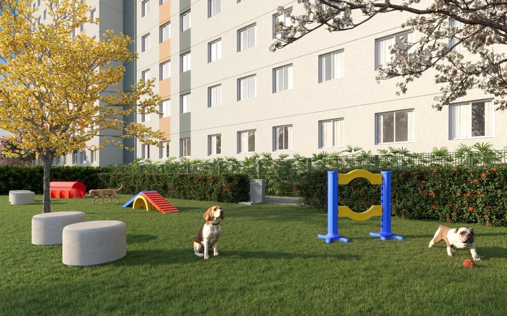 Apartamento, 2 quartos, 36 m² - Foto 6