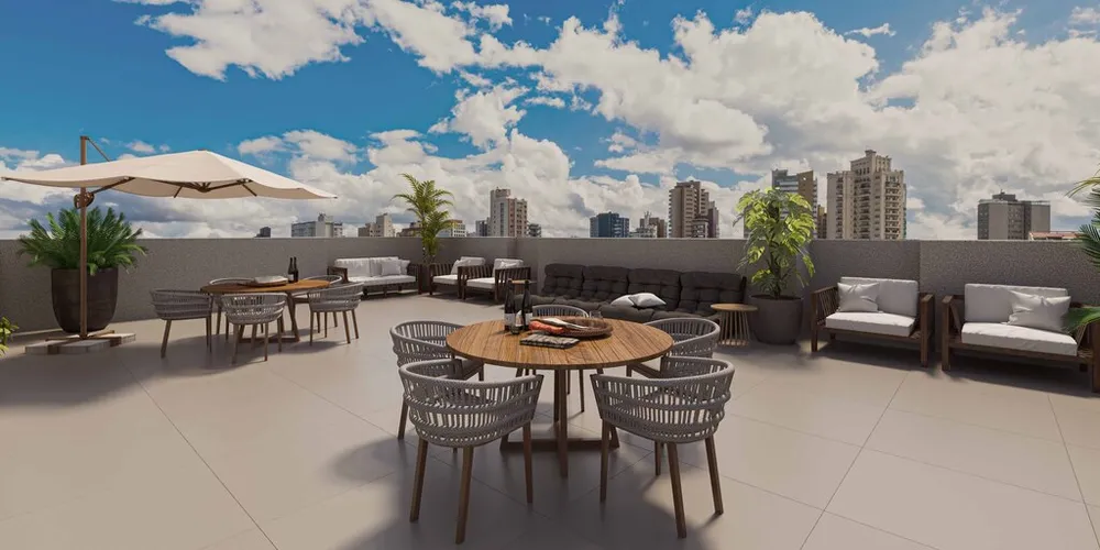 Apartamento, 2 quartos, 39 m² - Foto 7