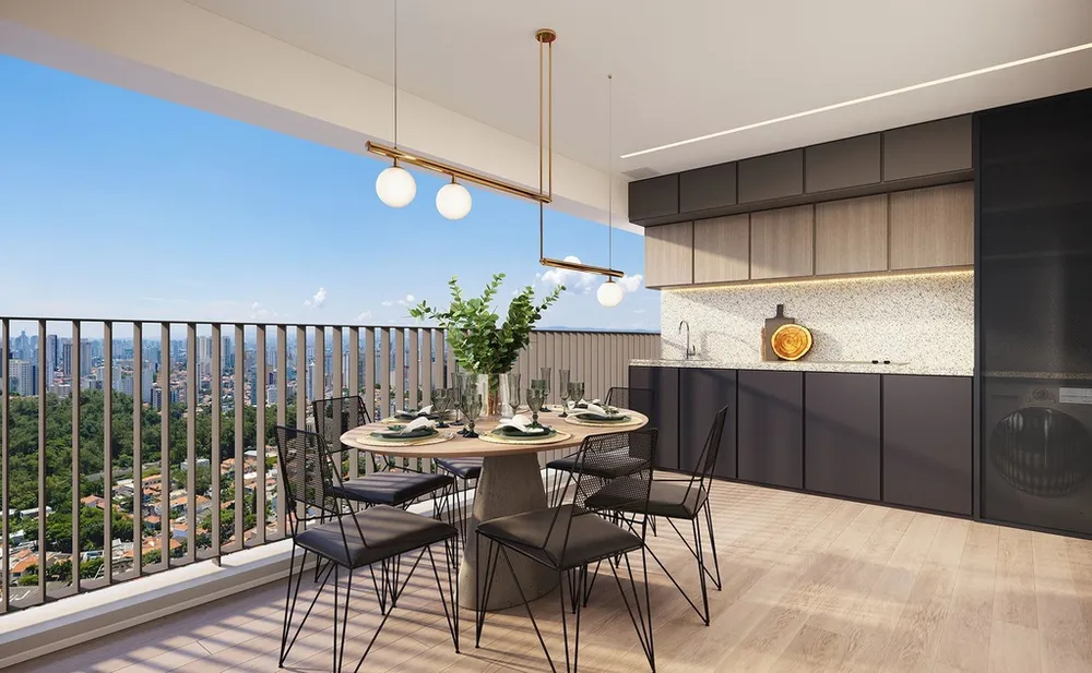Apartamento, 3 quartos, 148 m² - Foto 4