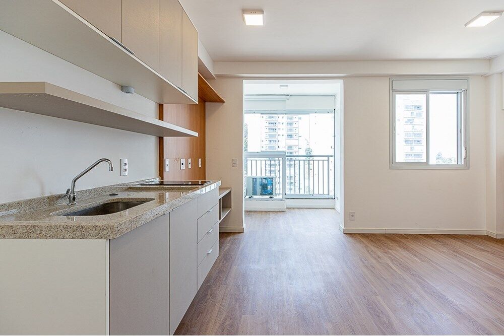 Apartamento à venda com 1 quarto, 25m² - Foto 31