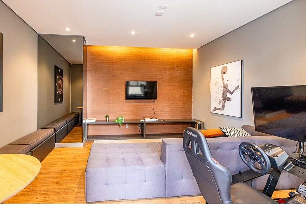 Apartamento à venda com 1 quarto, 25m² - Foto 9