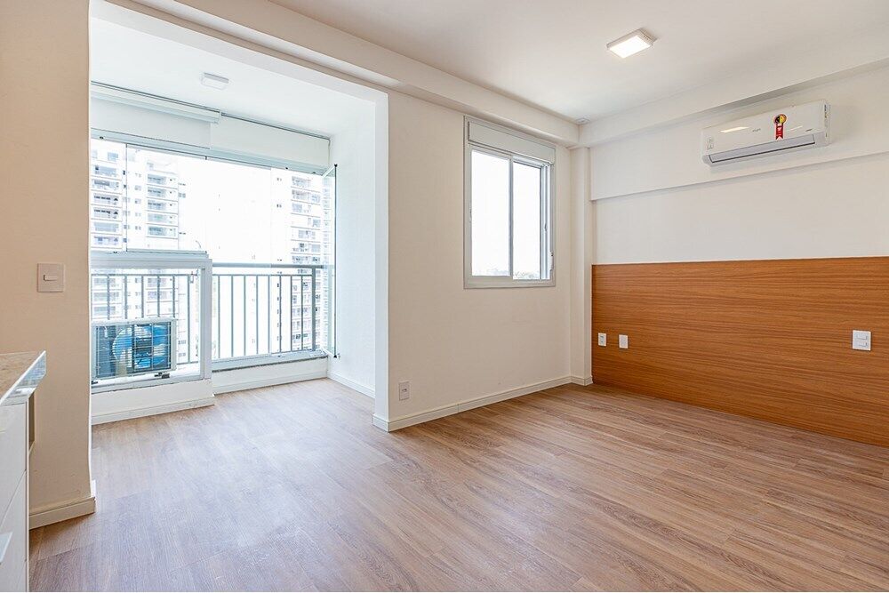 Apartamento à venda com 1 quarto, 25m² - Foto 30