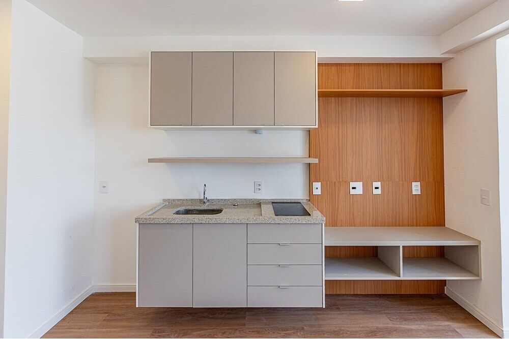 Apartamento à venda com 1 quarto, 25m² - Foto 33