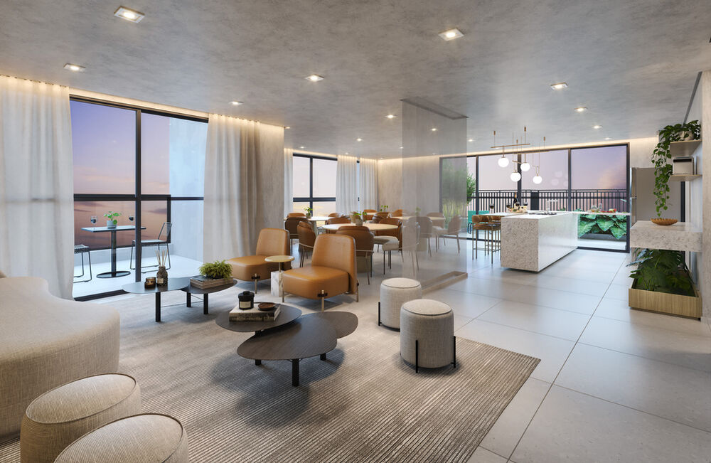 Cobertura à venda com 4 quartos, 191m² - Foto 4