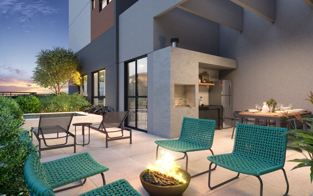 Cobertura à venda com 4 quartos, 191m² - Foto 8