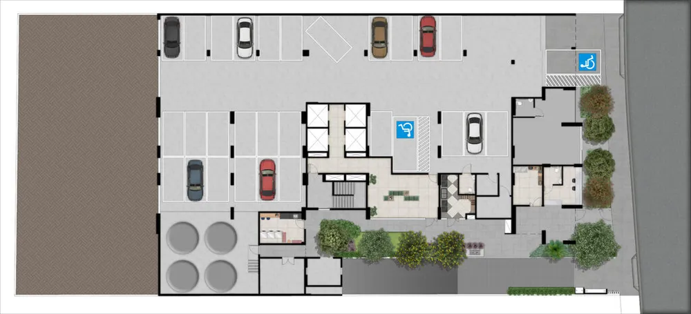 Apartamento, 2 quartos, 46 m² - Foto 10