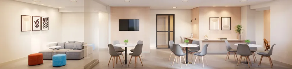 Apartamento, 2 quartos, 46 m² - Foto 4