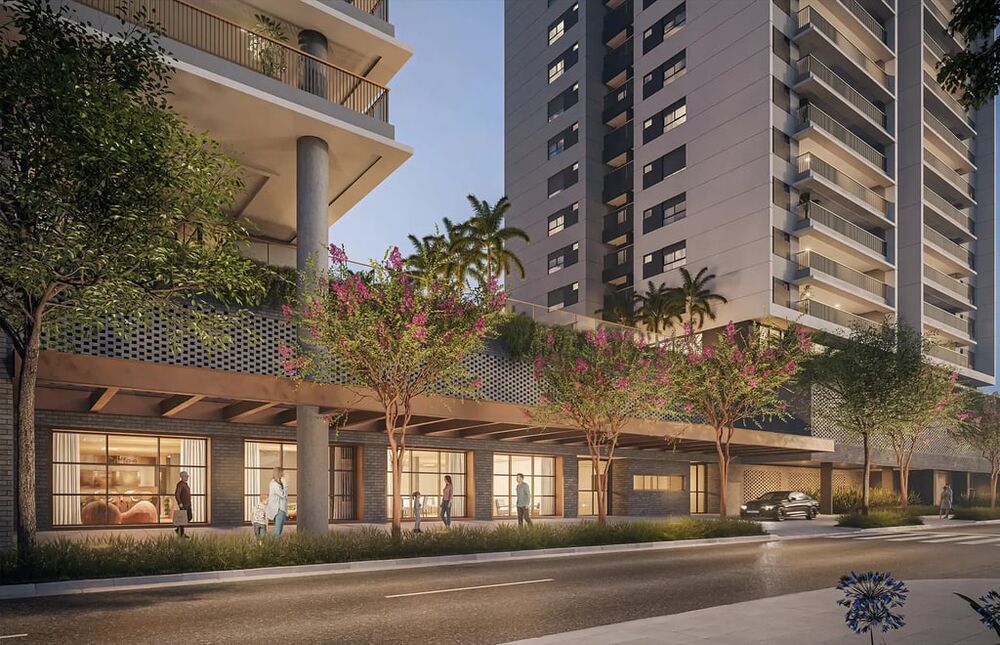 Apartamento, 4 quartos, 164 m² - Foto 1