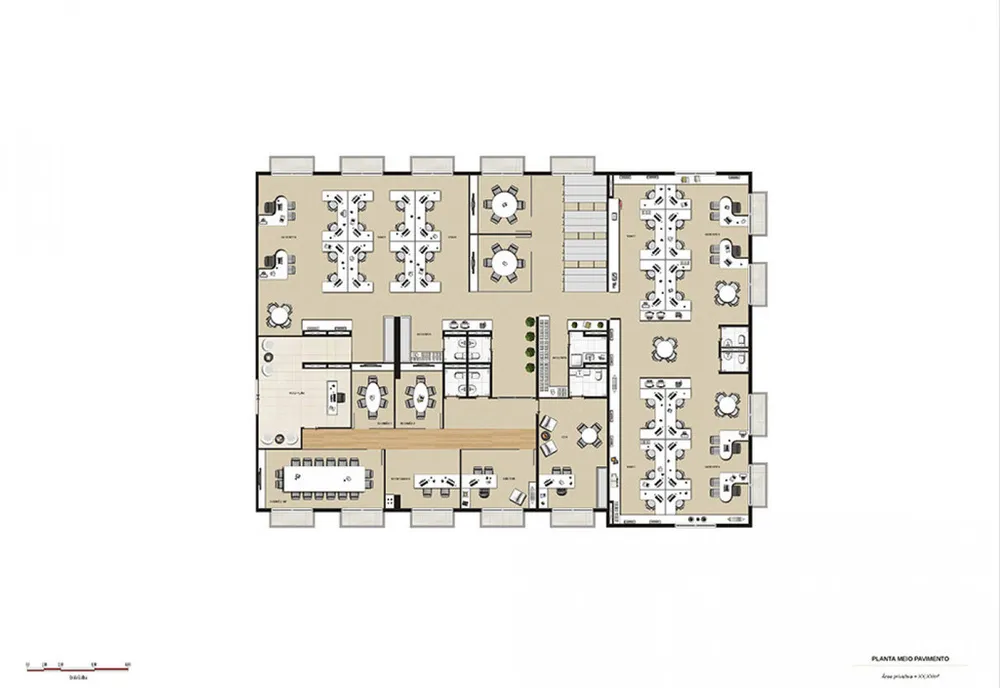 Sala-Conjunto, 63 m² - Foto 12
