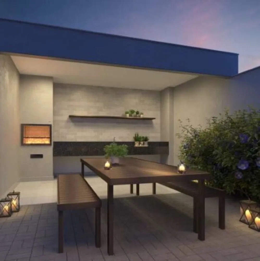 Apartamento, 1 quarto, 33 m² - Foto 8