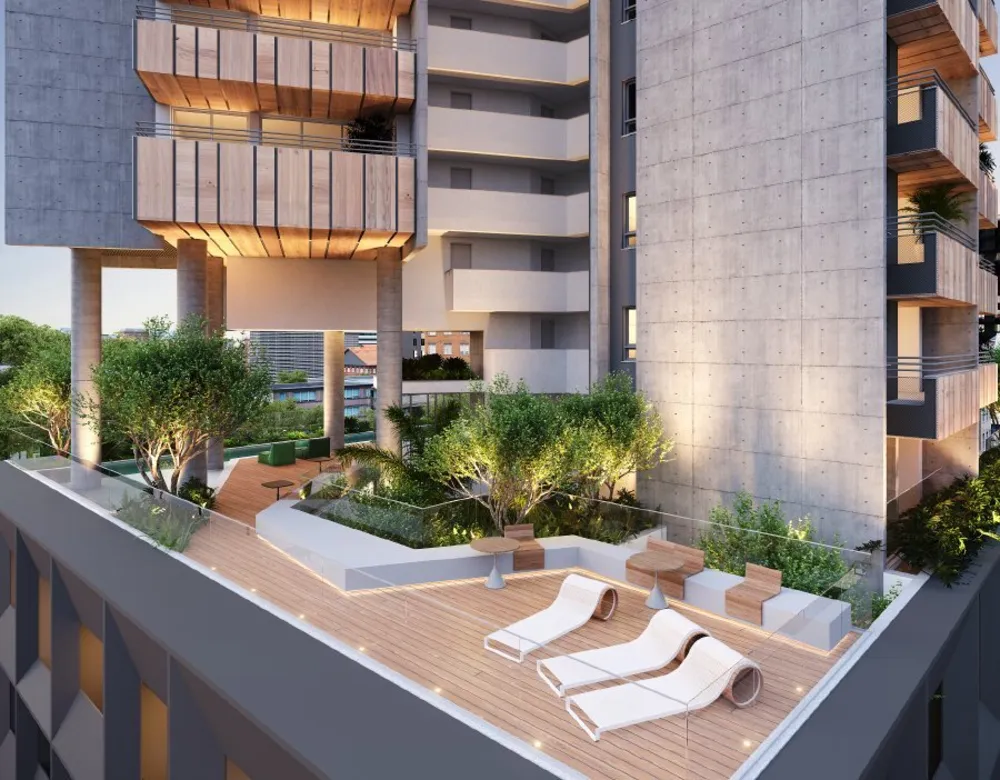 Apartamento, 2 quartos, 67 m² - Foto 2