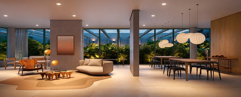 Apartamento, 4 quartos, 219 m² - Foto 3