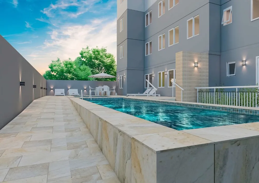 Apartamento, 2 quartos, 42 m² - Foto 10