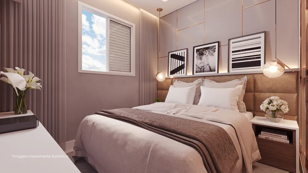 Apartamento, 2 quartos, 34 m² - Foto 4