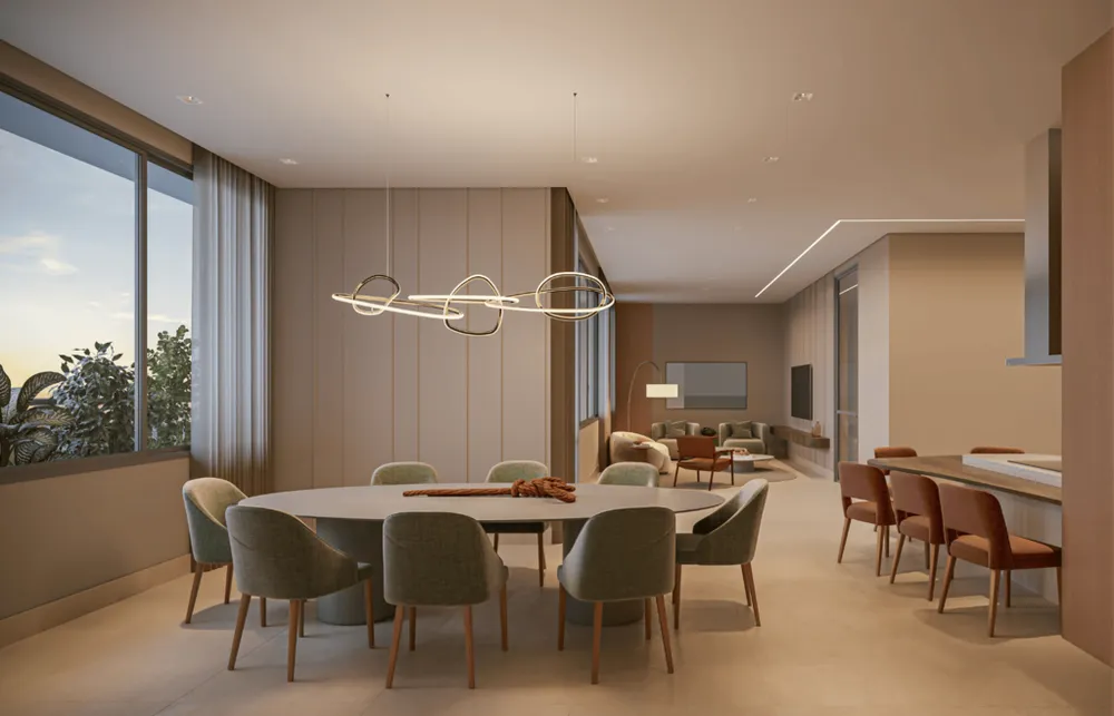 Apartamento, 3 quartos, 106 m² - Foto 8