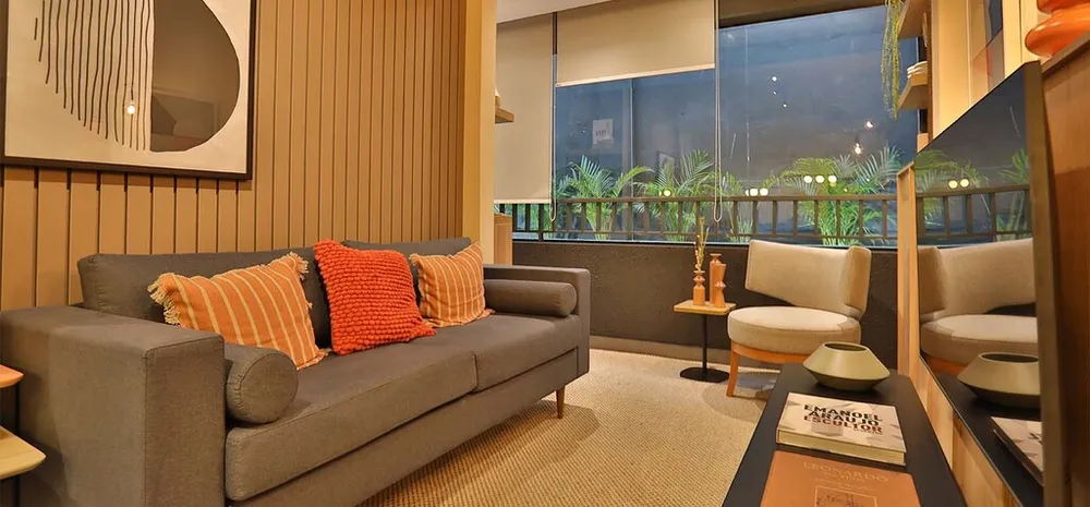 Apartamento, 2 quartos, 54 m² - Foto 6