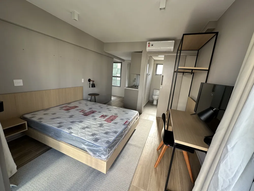 Apartamento, 1 quarto, 27 m² - Foto 7