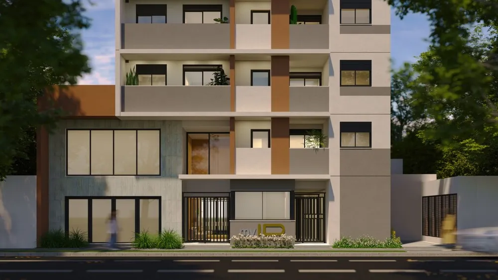 Apartamento, 1 quarto, 38 m² - Foto 1