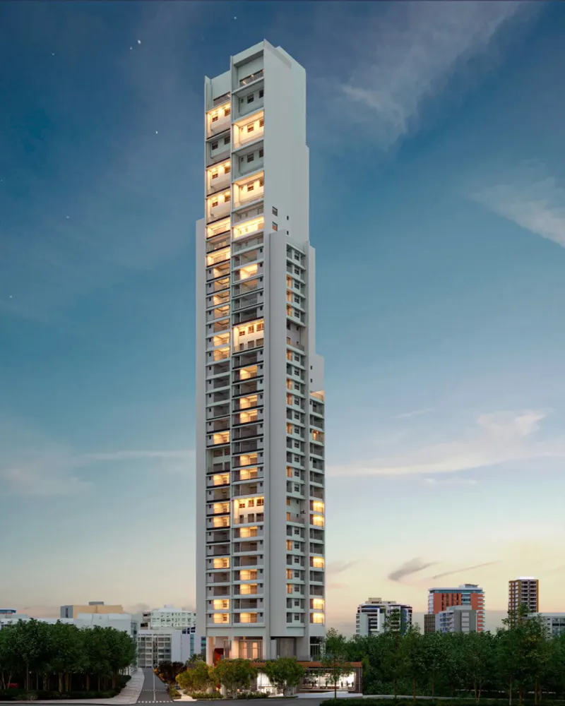 Apartamento, 3 quartos, 147 m² - Foto 1