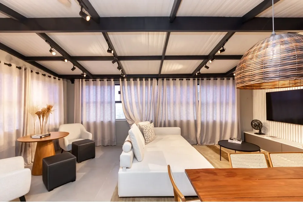 Cobertura, 4 quartos, 160 m² - Foto 4