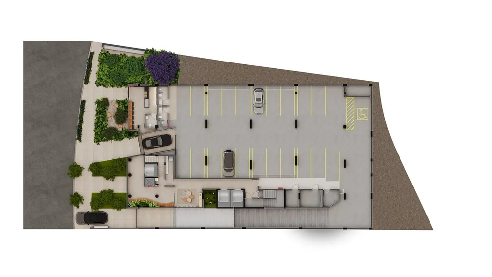 Loja-Salão, 33 m² - Foto 5