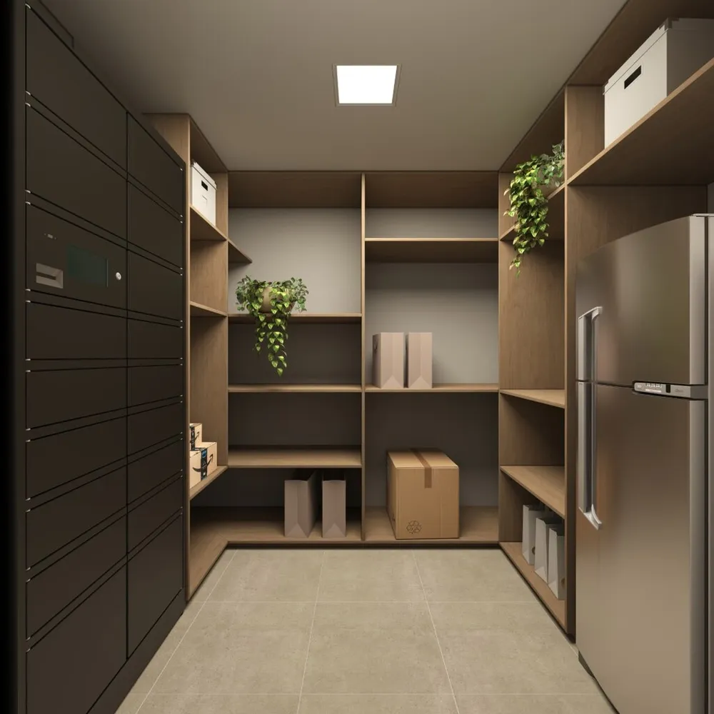 Apartamento, 1 quarto, 30 m² - Foto 5