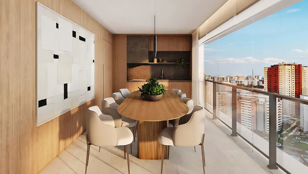 Apartamento, 4 quartos, 345 m² - Foto 4