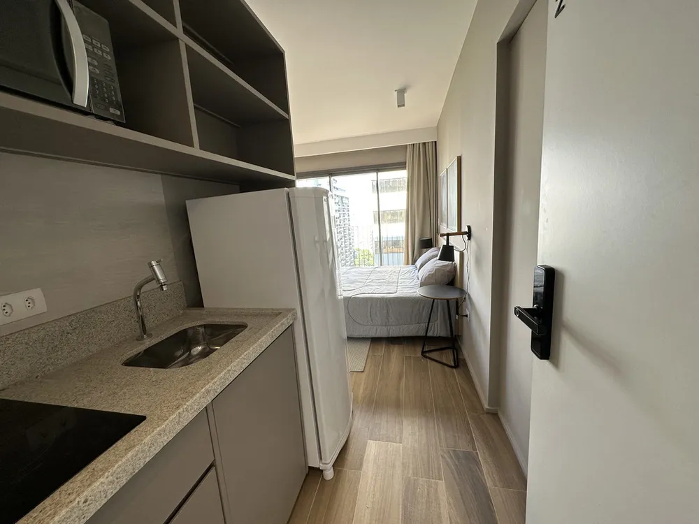 Apartamento, 1 quarto, 21 m² - Foto 9