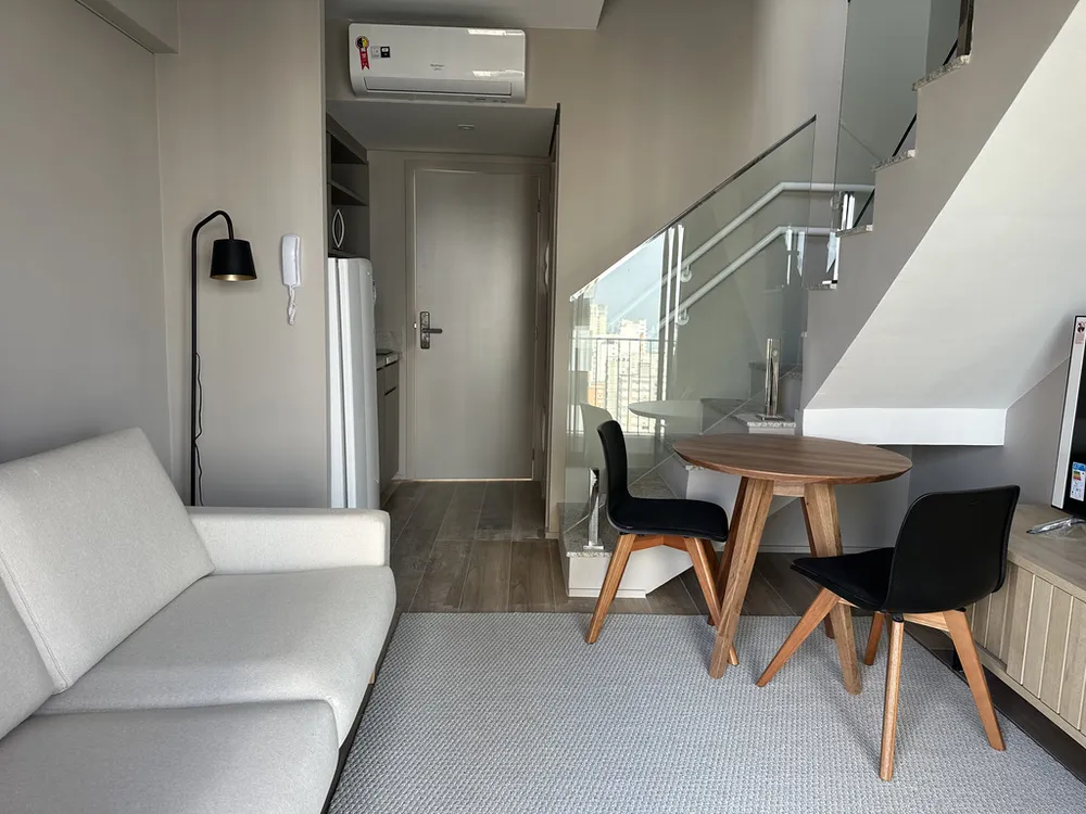 Apartamento, 1 quarto, 21 m² - Foto 5