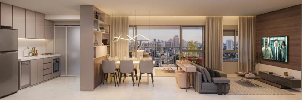 Apartamento, 4 quartos, 145 m² - Foto 6