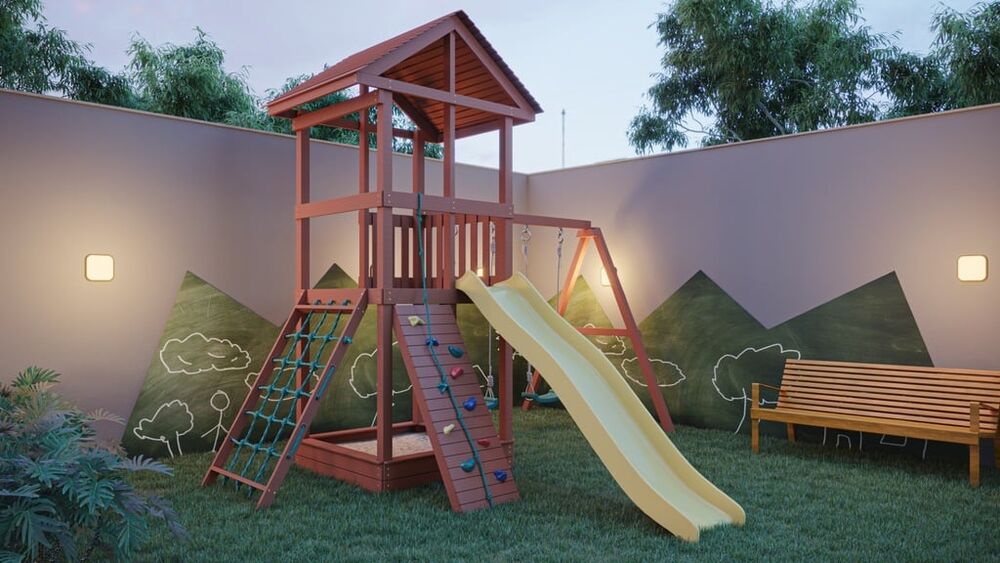 Apartamento, 1 quarto, 30 m² - Foto 4