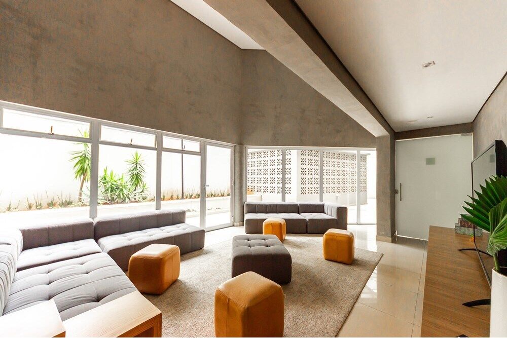 Apartamento à venda com 1 quarto, 35m² - Foto 7