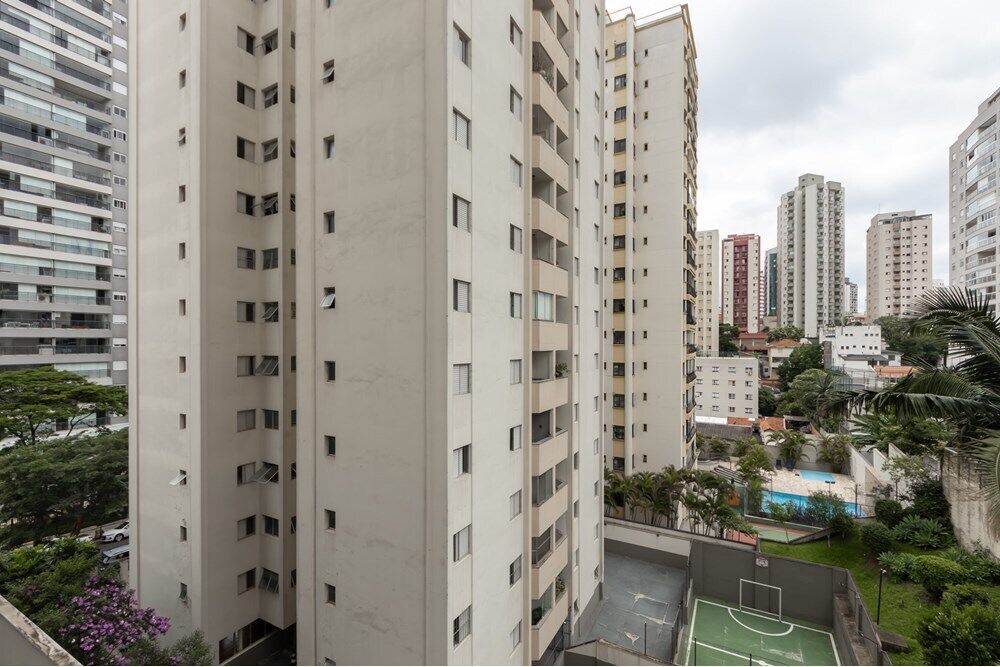 Apartamento à venda com 1 quarto, 35m² - Foto 13