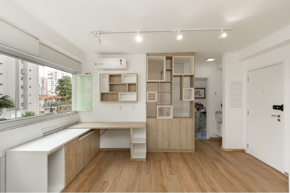 Apartamento à venda com 1 quarto, 35m² - Foto 16