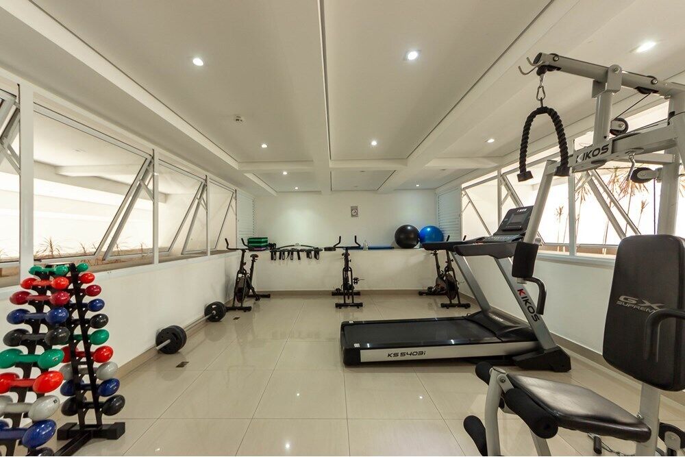Apartamento à venda com 1 quarto, 35m² - Foto 11