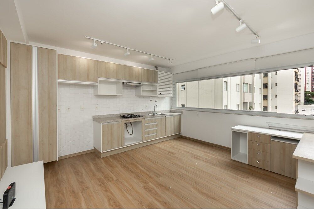 Apartamento à venda com 1 quarto, 35m² - Foto 20
