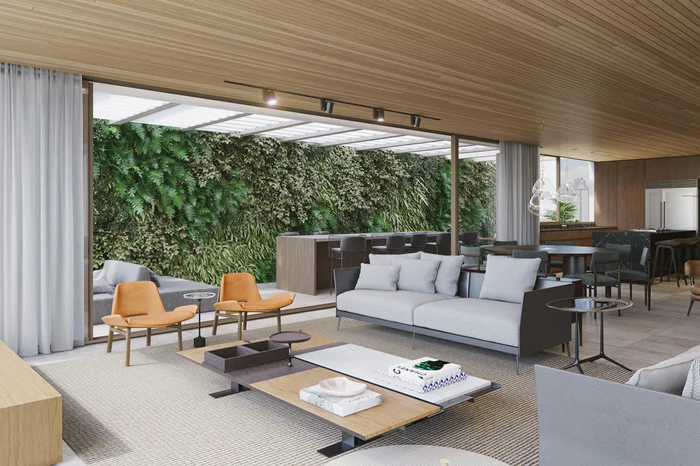 Cobertura, 3 quartos, 376 m² - Foto 7
