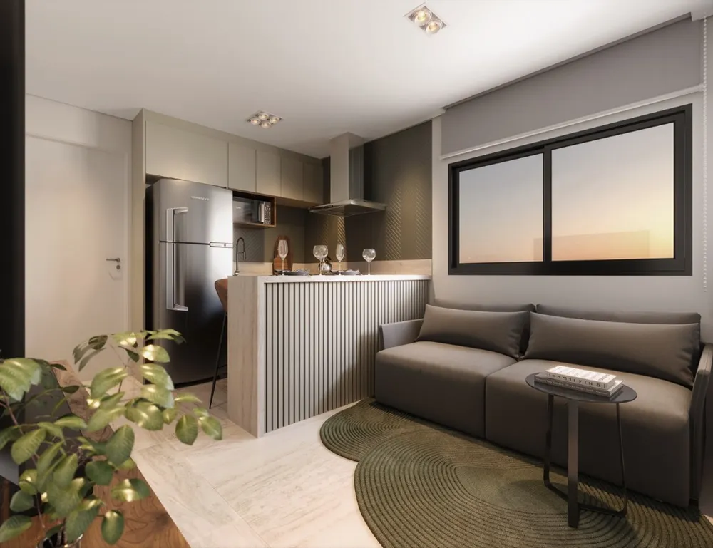 Apartamento, 2 quartos, 39 m² - Foto 10