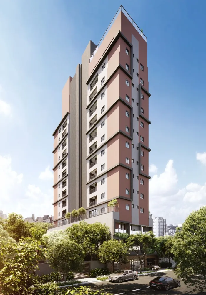 Apartamento, 2 quartos, 39 m² - Foto 1