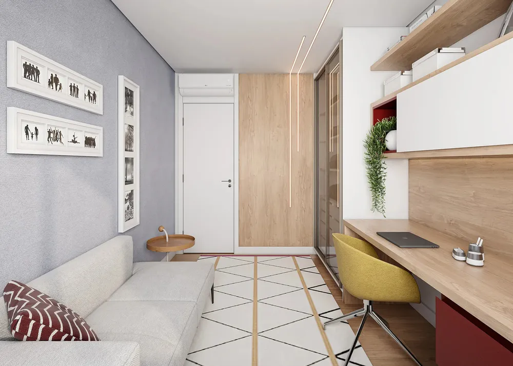 Apartamento, 2 quartos, 115 m² - Foto 4