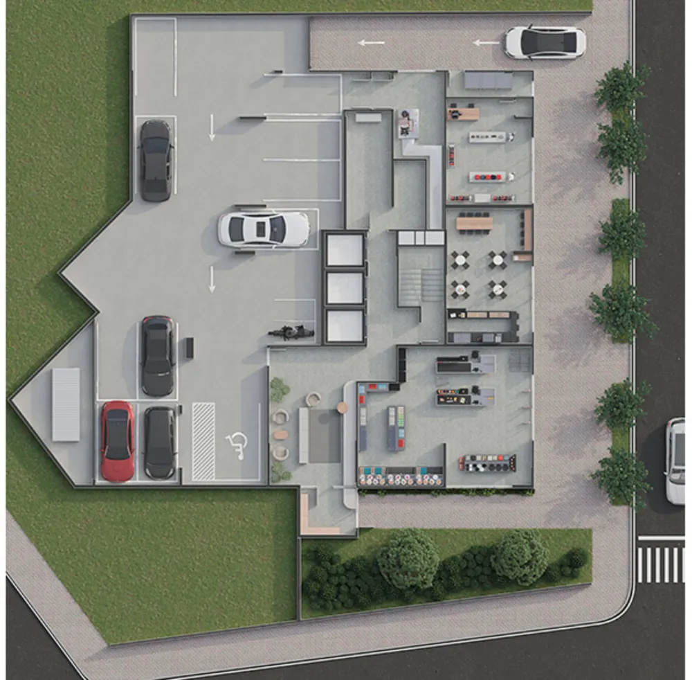 Apartamento, 2 quartos, 36 m² - Foto 10