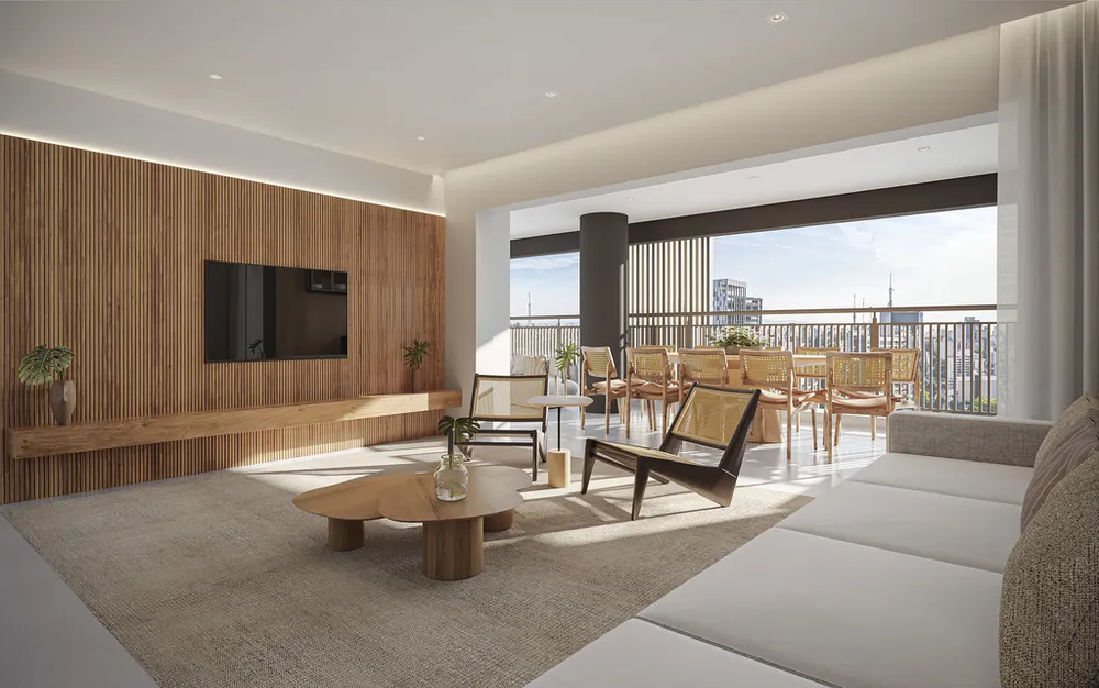 Apartamento, 3 quartos, 130 m² - Foto 9