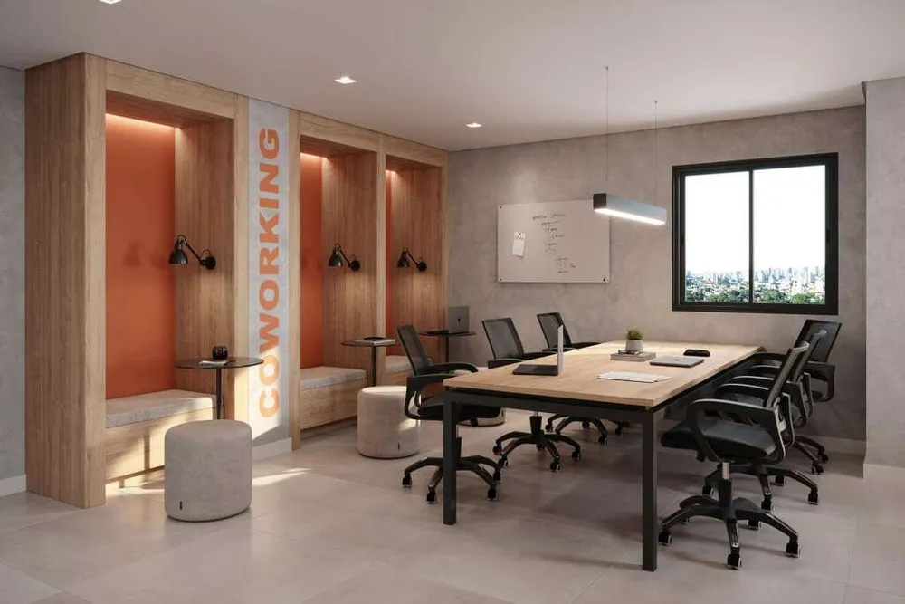 Apartamento, 2 quartos, 30 m² - Foto 5